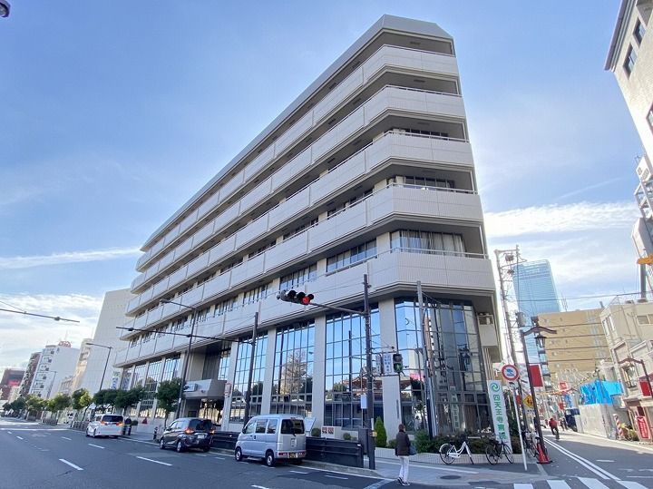 プレサンス四天王寺前夕陽ヶ丘 凛宮0412の周辺