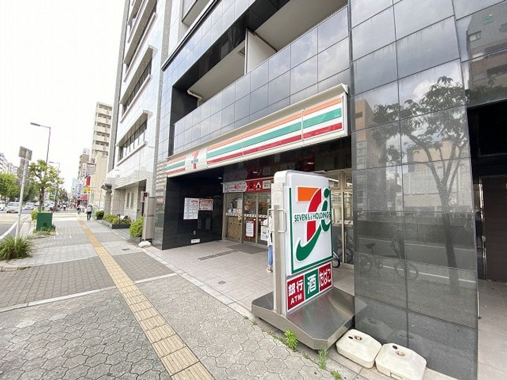 ビエラコート内久宝寺の周辺
