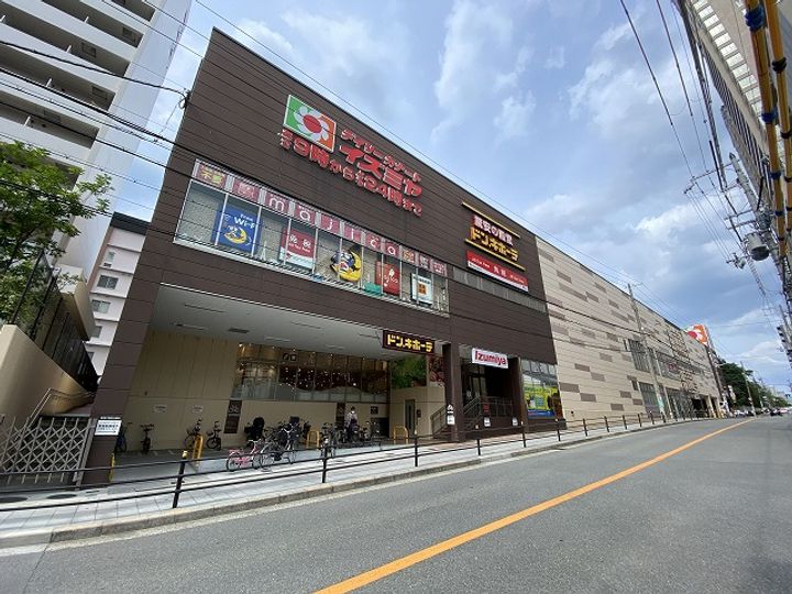 ビエラコート内久宝寺の周辺