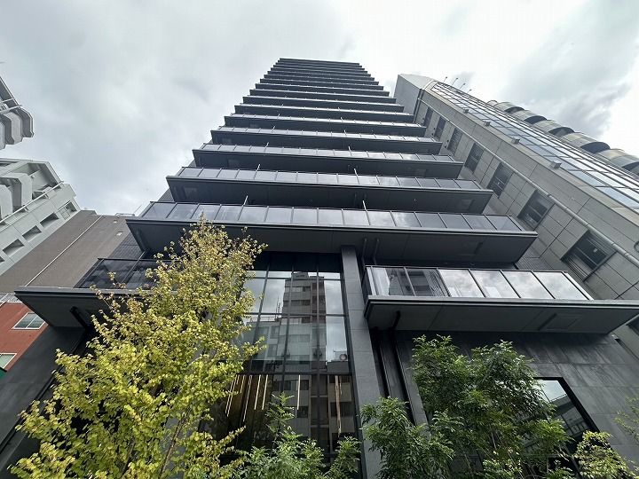 ルフォンプログレ堺筋本町タワーレジデンス0204の外観