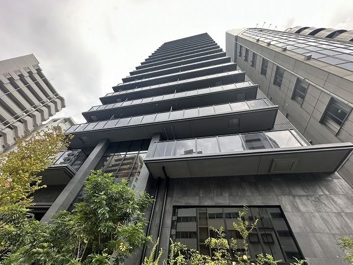 ルフォンプログレ堺筋本町タワーレジデンス0204の外観