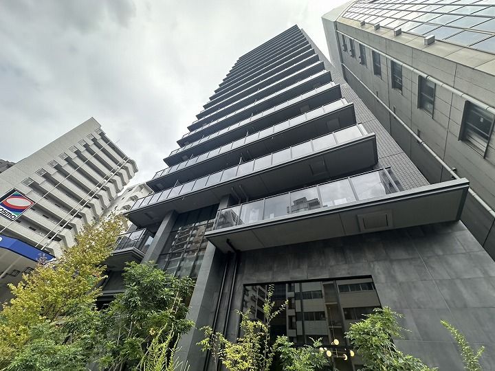 ルフォンプログレ堺筋本町タワーレジデンス0204の外観