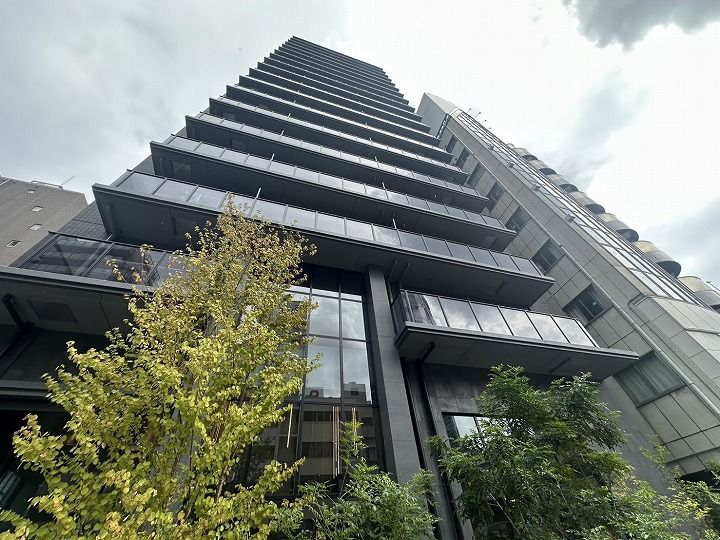 ルフォンプログレ堺筋本町タワーレジデンス0204の外観