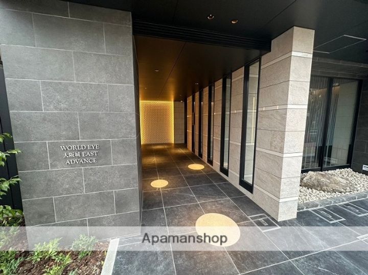 ワールドアイ大阪城EASTアドバンスのその他画像