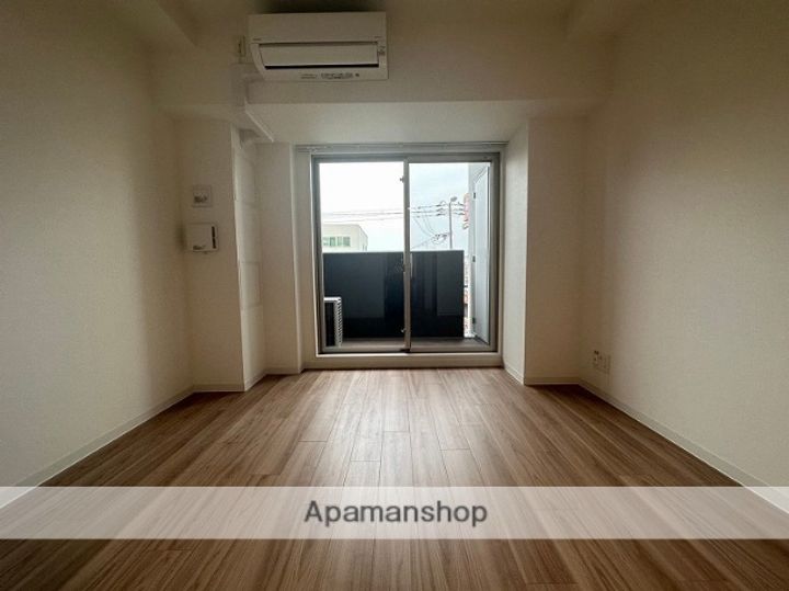 ワールドアイ大阪城EASTアドバンスの内装