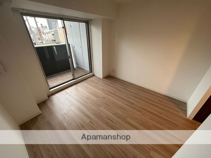 ワールドアイ大阪城EASTアドバンスの内装