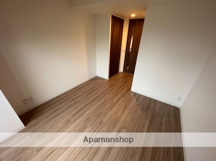 ワールドアイ大阪城EASTアドバンスの内装