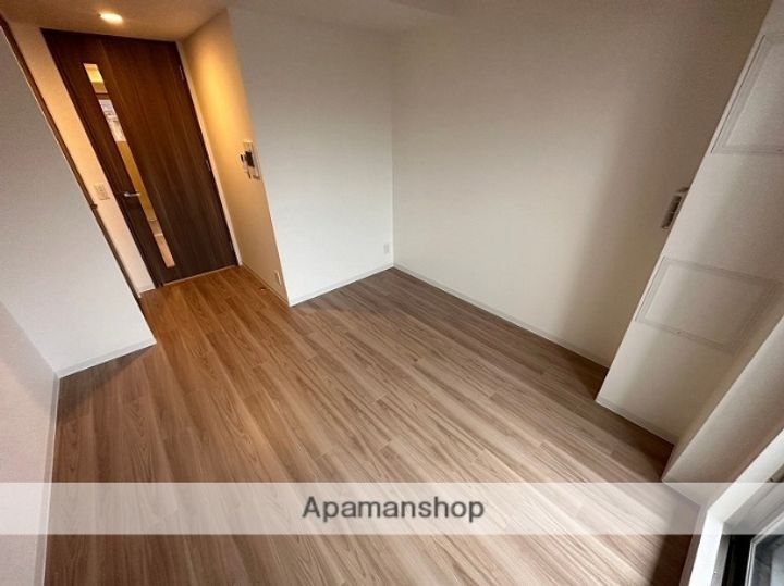 ワールドアイ大阪城EASTアドバンスの内装