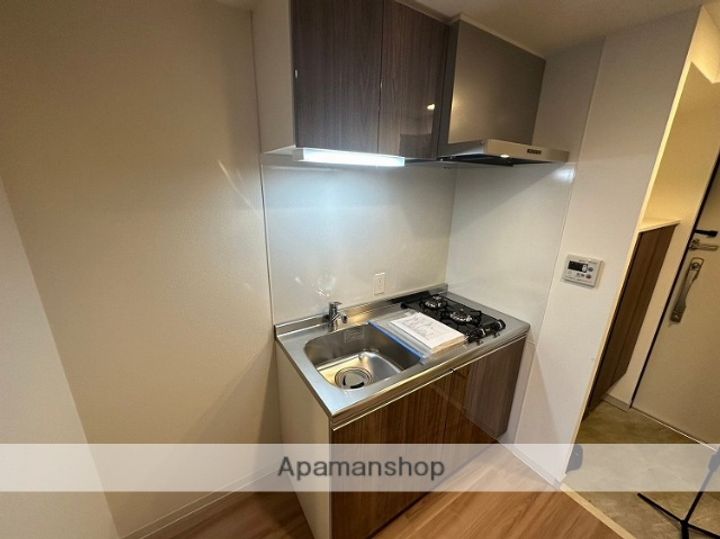 ワールドアイ大阪城EASTアドバンスの内装