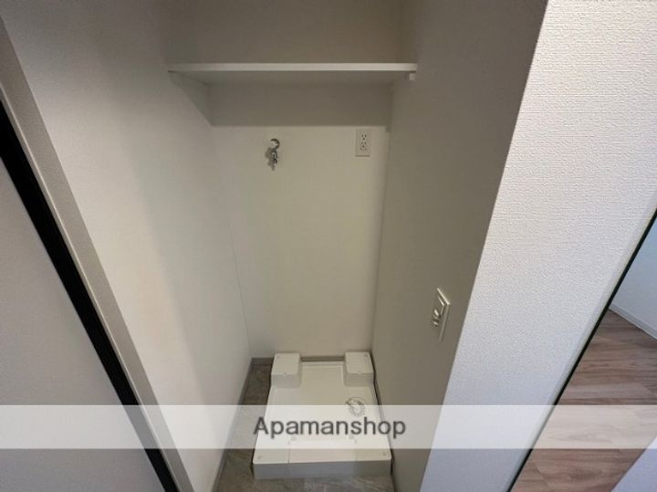 ワールドアイ大阪城EASTアドバンスの内装