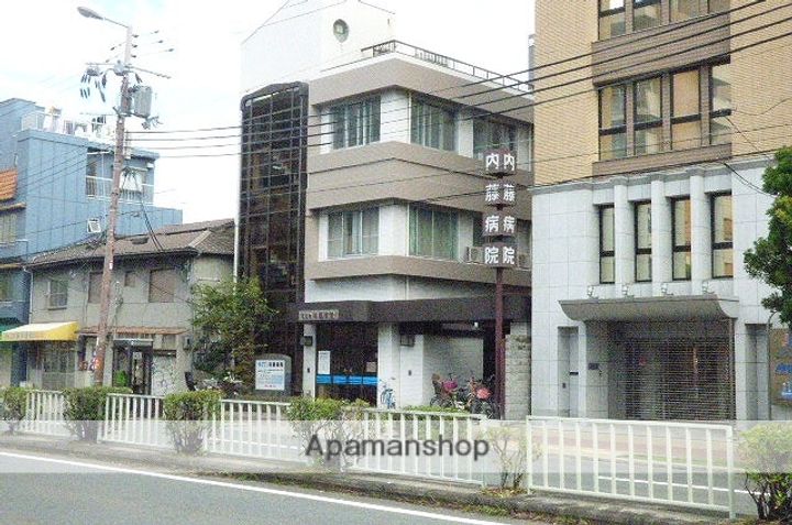 ワールドアイ大阪城EASTアドバンスの周辺