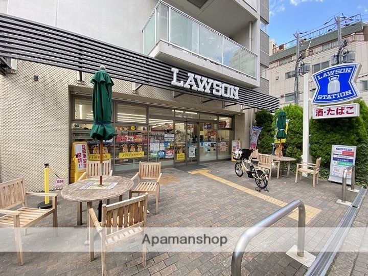 ローレルタワー堺筋本町4108の周辺