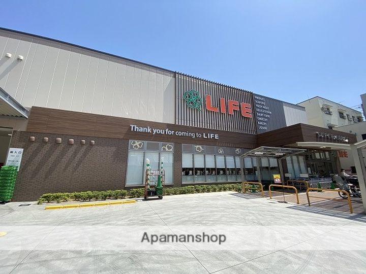 ローレルタワー堺筋本町4108の周辺