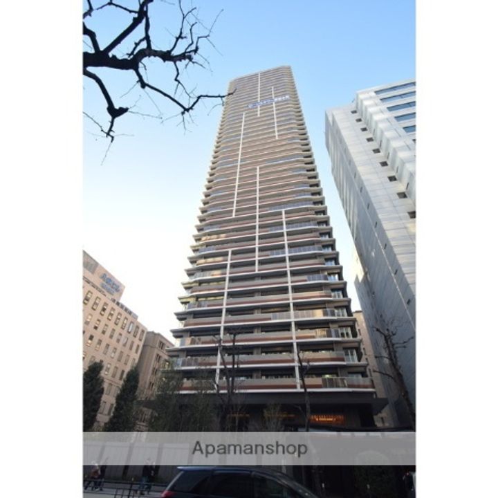 ローレルタワー堺筋本町4108の外観