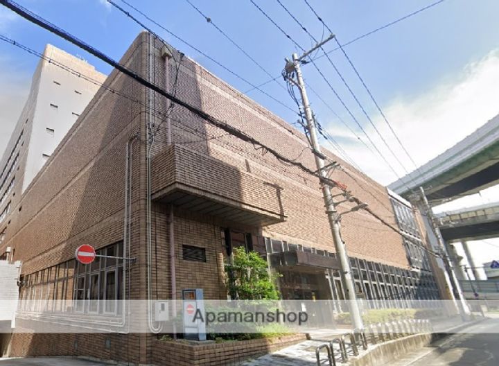 SERENITE本町エコート907の周辺
