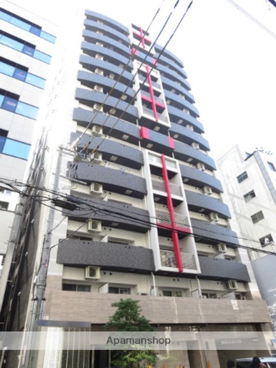 SERENITE本町エコート907の外観