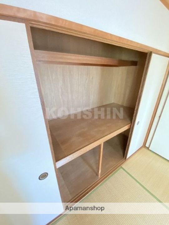 メゾンSKの内装