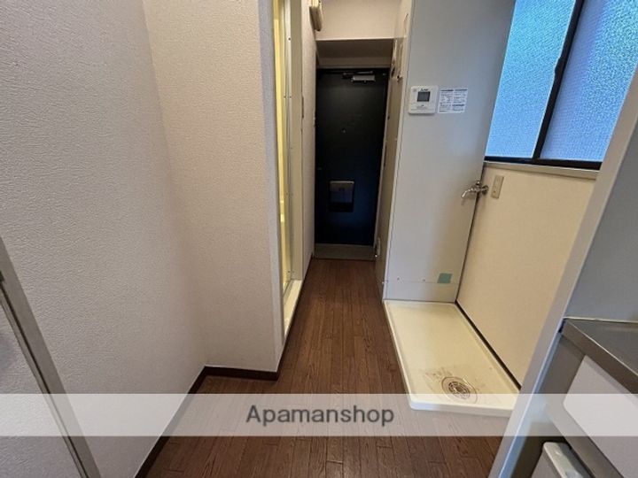 ルームドワン401の内装