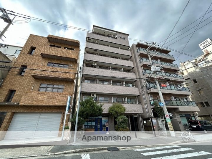ルームドワン401の外観
