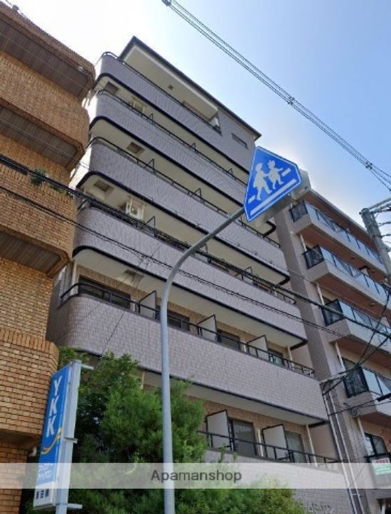 ルームドワン401の外観