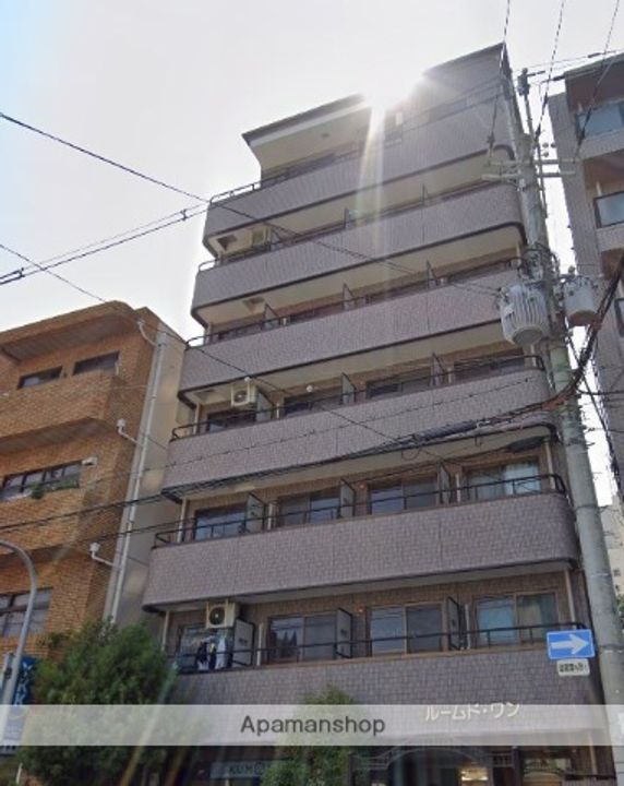 ルームドワン401の外観