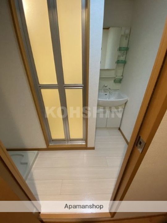 ドゥエリング上汐の内装