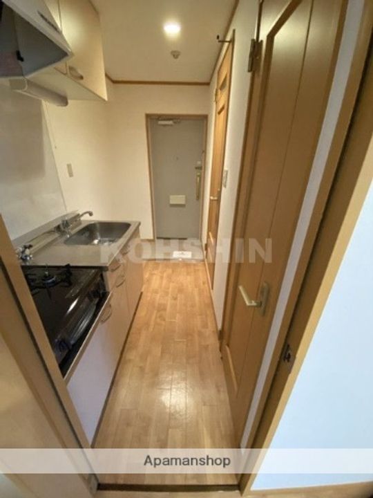 ドゥエリング上汐の内装