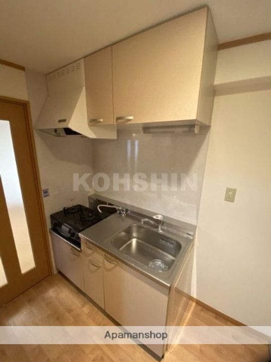 ドゥエリング上汐のキッチン