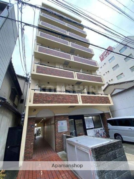 ドゥエリング上汐の外観