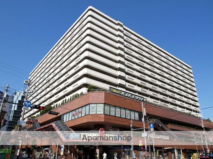 サンシャイン上汐202の周辺
