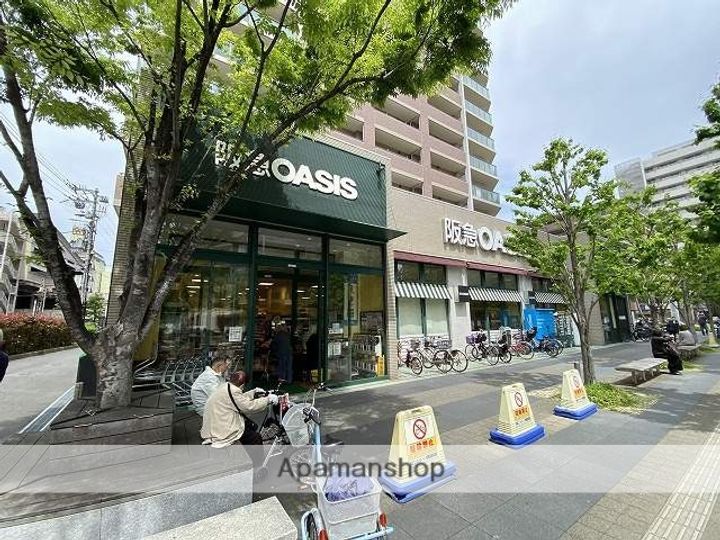 ロイヤルパークス桃坂の周辺