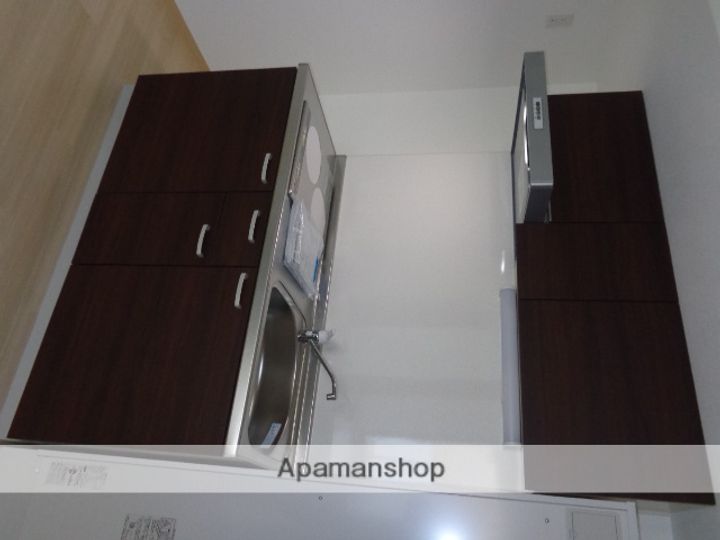 BREEZE夕陽ケ丘902のキッチン