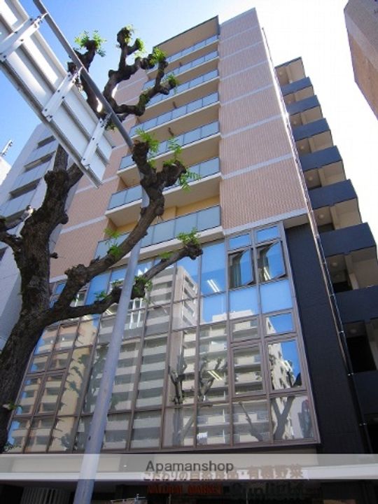 BREEZE夕陽ケ丘902の外観