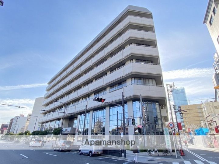 BREEZE夕陽ケ丘902の周辺