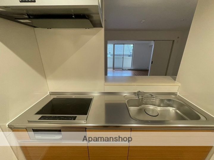 SUNNY SIDE 生玉の内装