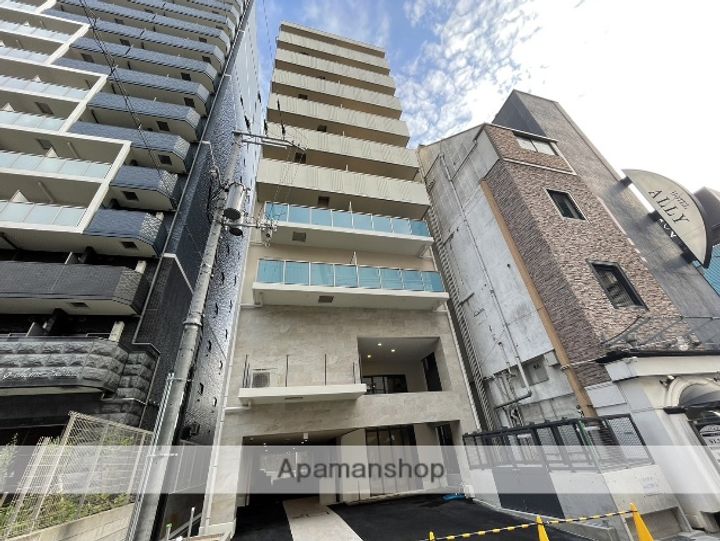 SUNNY SIDE 生玉の外観