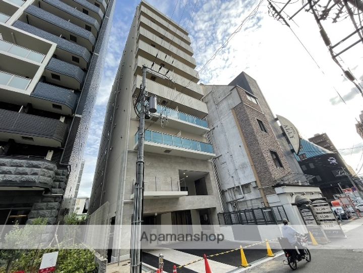 SUNNY SIDE 生玉の外観