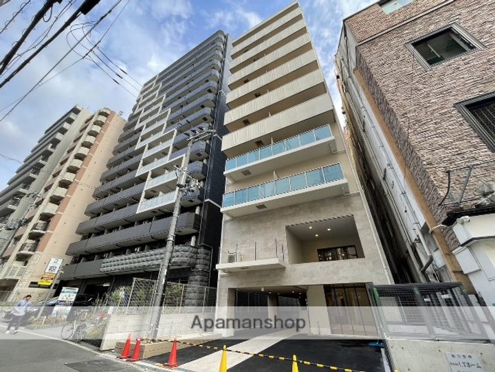 SUNNY SIDE 生玉の外観