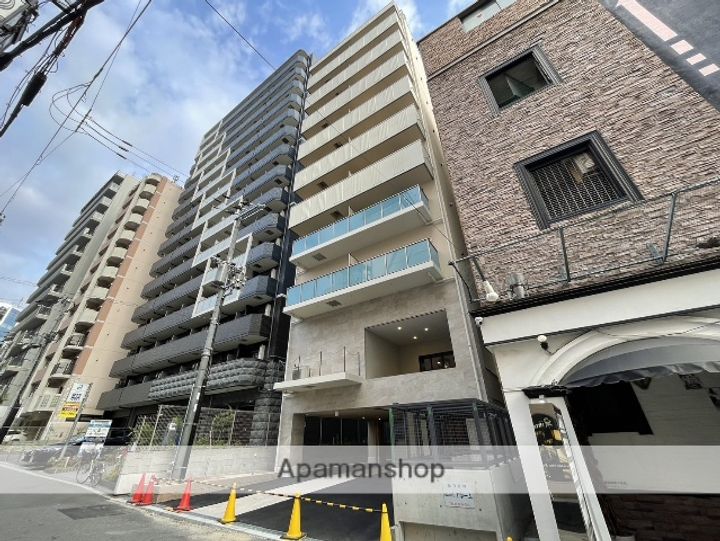 SUNNY SIDE 生玉の外観