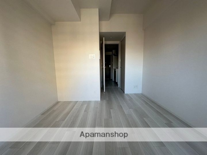 エスリード ザ・カレント大阪の居間