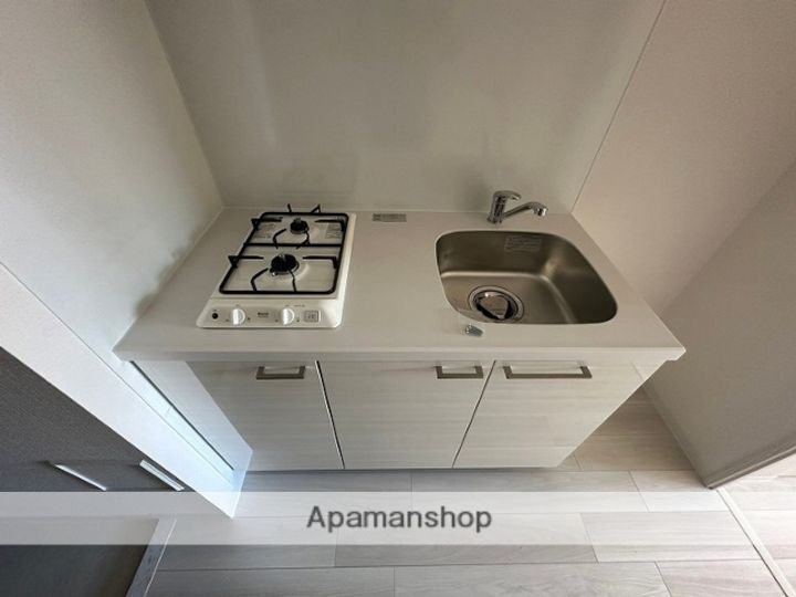 エスリード ザ・カレント大阪のキッチン