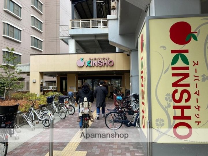 ララプレイス玉造パルクの周辺