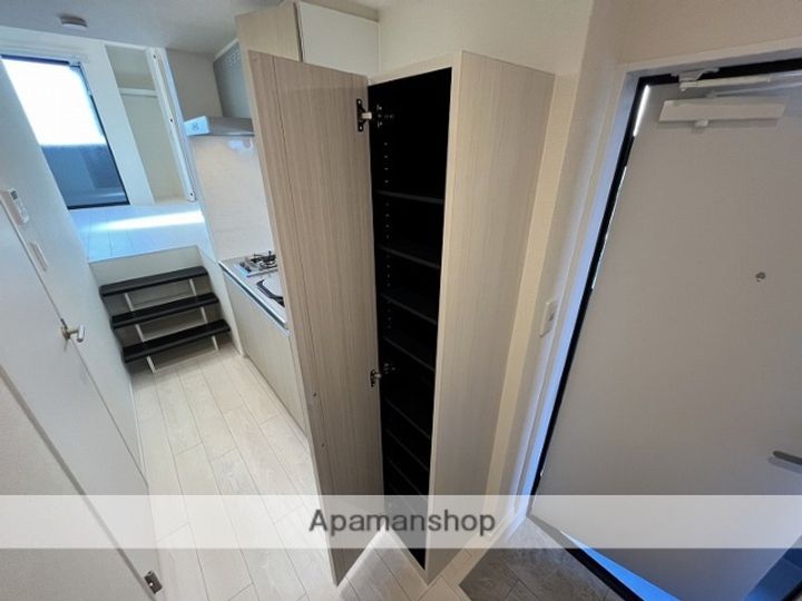 アーバンシエロ小路東の内装