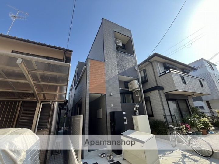 アーバンシエロ小路東の外観