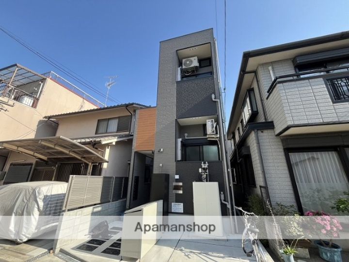 アーバンシエロ小路東の外観