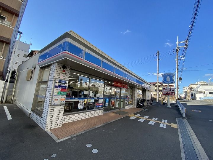 プレサンス深江橋ラヴィゲートの周辺