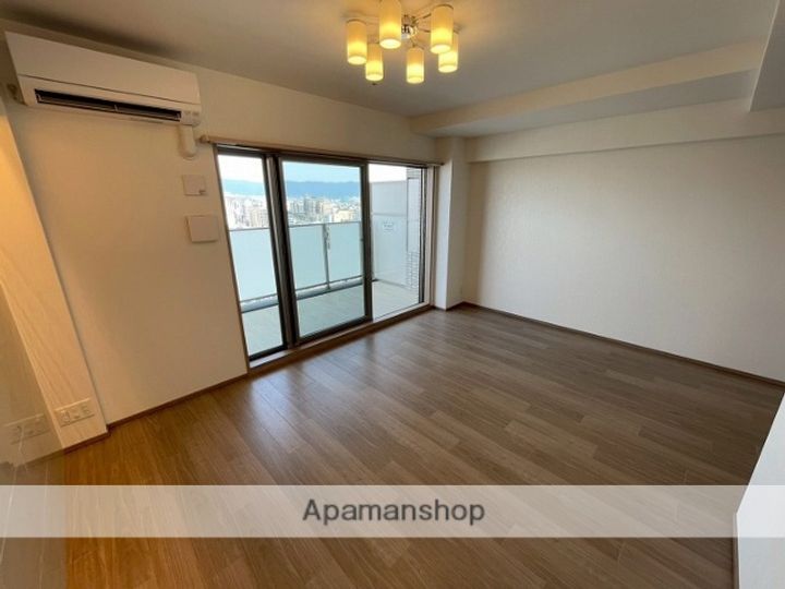 プレジオ永和ASIAN1106の内装