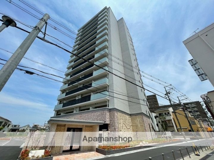 プレジオ永和ASIAN1106の外観