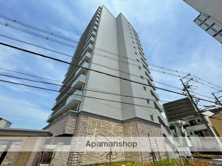 プレジオ永和ASIAN1106の外観