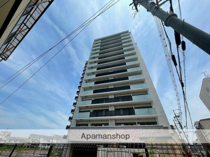 プレジオ永和ASIAN1106の外観